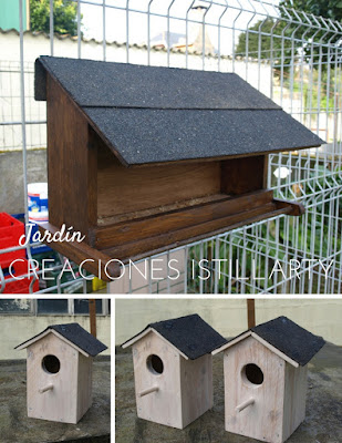 creaciones istillarty comederos para pajaros