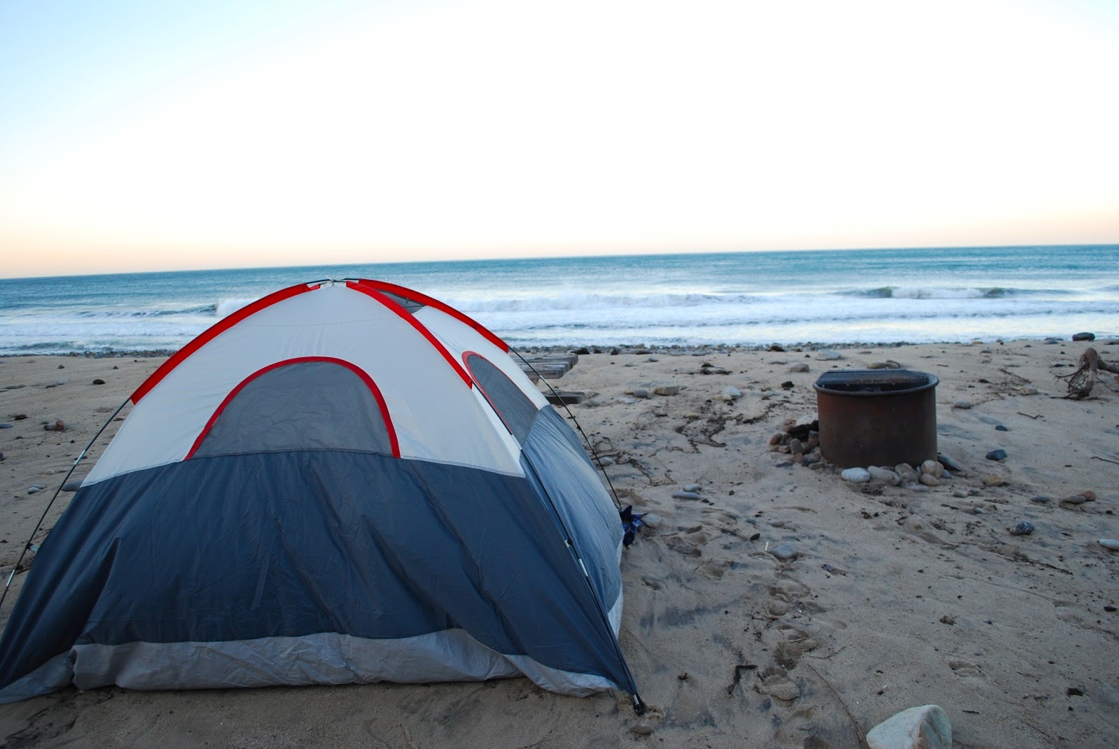 Best Beach Campgrounds in LA! Best of Los Angeles Los Angeles County Limousine LA LA’s