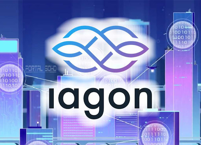 IAGON, A Complete Solution For Decentralized Cloud Services IAGON, A Complete Solution For Decentralized Cloud Services
