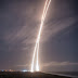 Ο ιδιωτικός πύραυλος της SpaceX έγραψε ιστορία με την κάθετη προσγείωσή του 