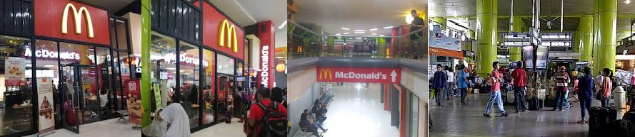 Delivery Food in Jakarta: McDonalds delivery In Jakarta 24 jam | 24 jam