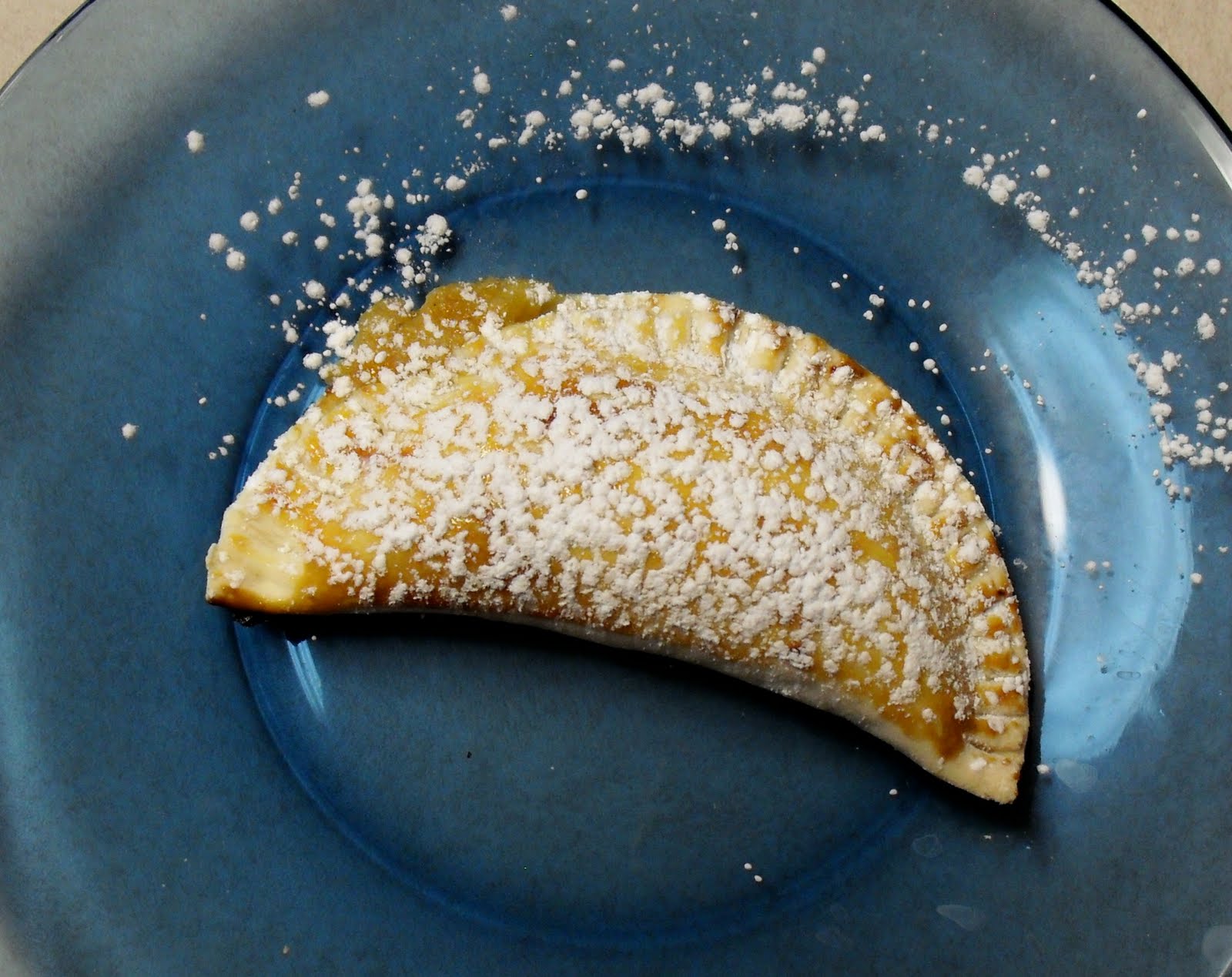 My Love Affair with Food Banana Pastries