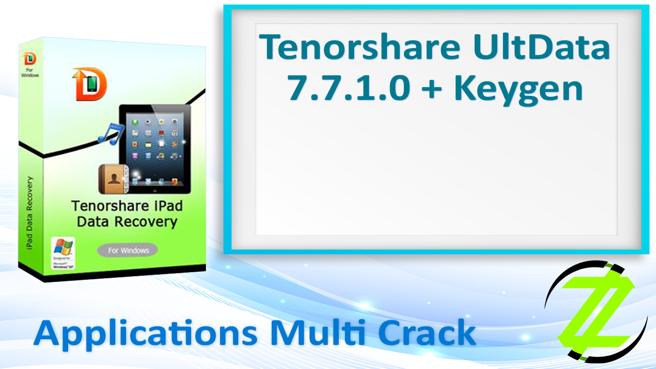 Tenorshare card data recovery keygen