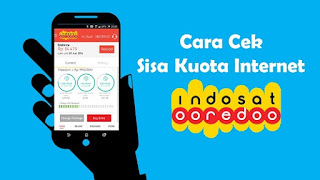 CARA CEK KUOTA DAN STATUS PAKET INTERNET INDOSAT CARA CEK KUOTA DAN STATUS PAKET INTERNET INDOSAT