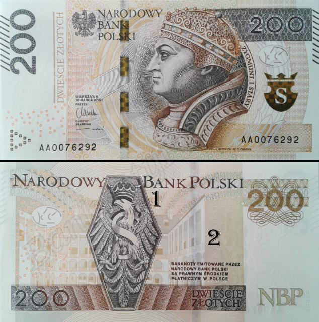 Польская денежная единица