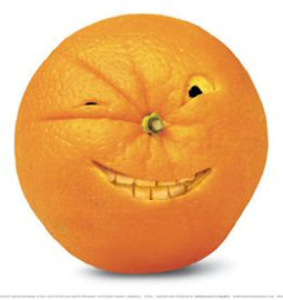 Naji Nahas usou laranja