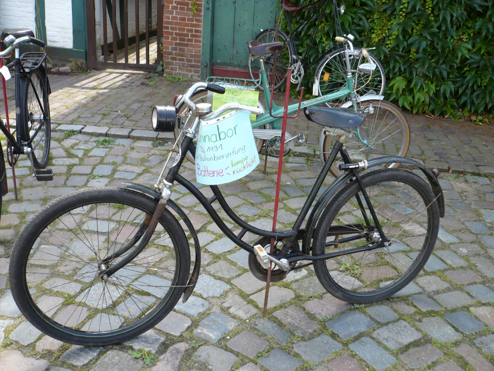 26/" BEACH CRUISER GREEN TIRE//TUBE COMBO BICYCLE BIKE