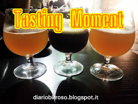 Haandbryggeriet Odin's Tipple birra recensione diario birroso