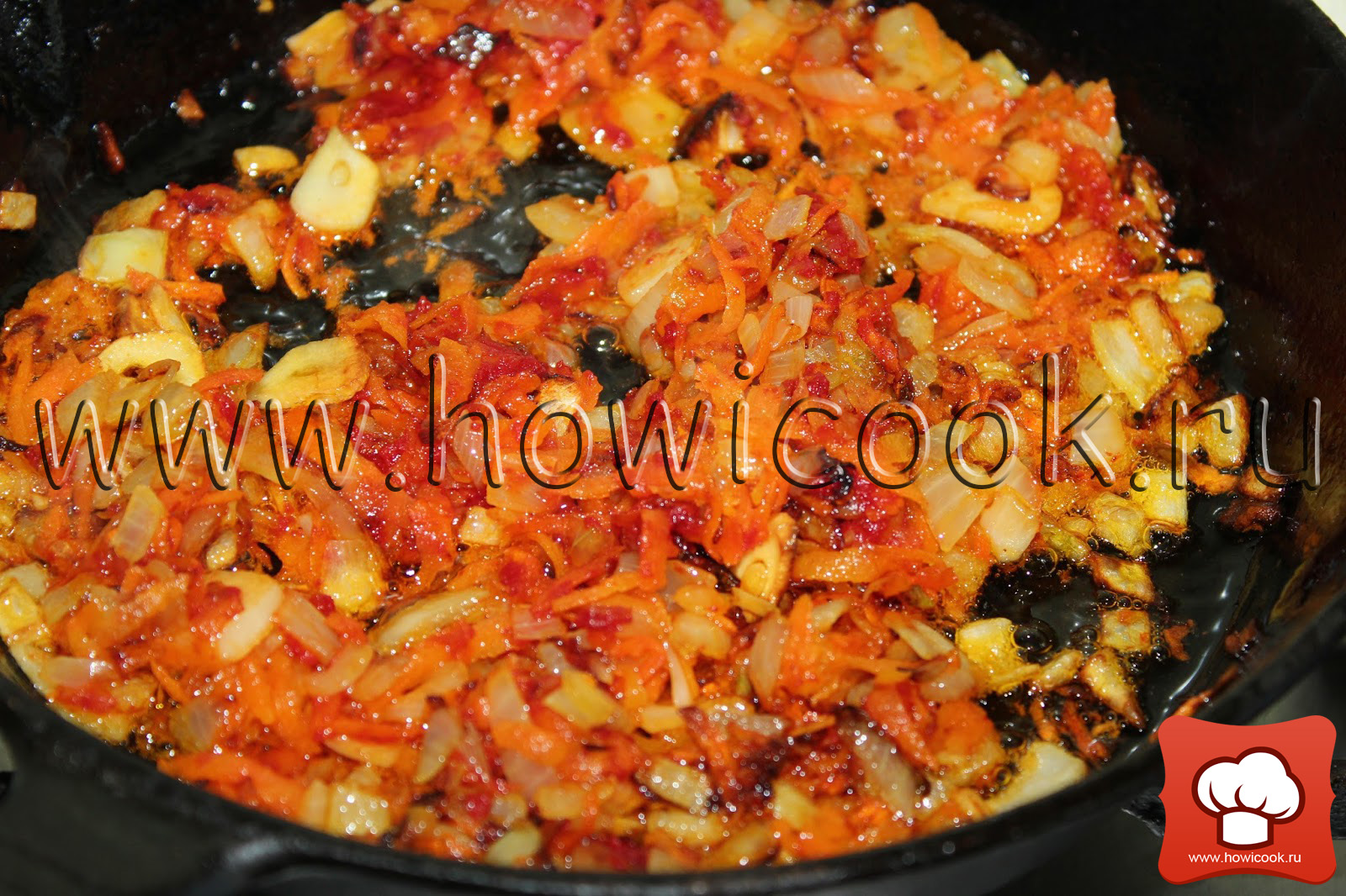 Капустняк на копченостях