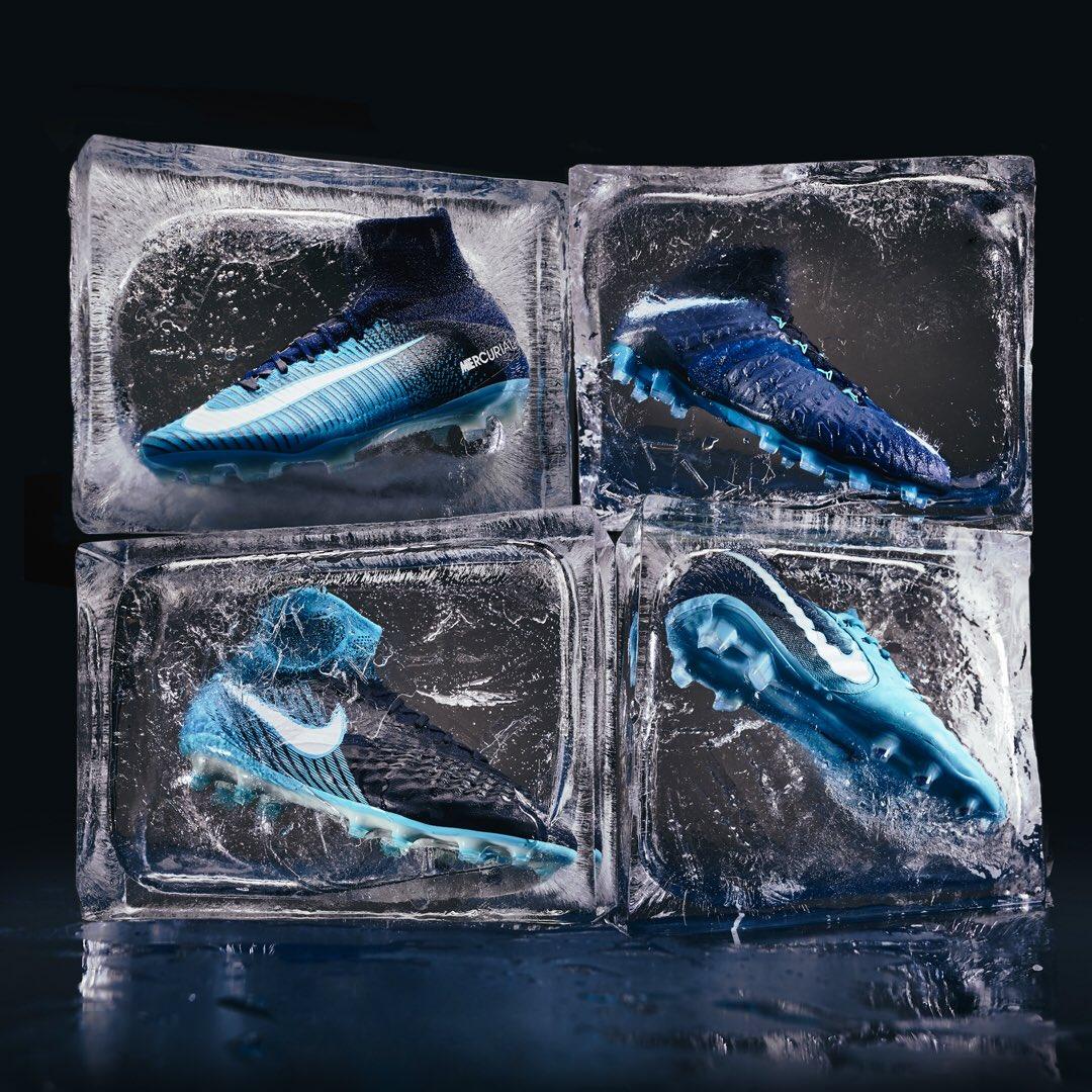 Bewust Disco schoorsteen Nike Fire & Ice Football Boots Pack Released - Footy Headlines