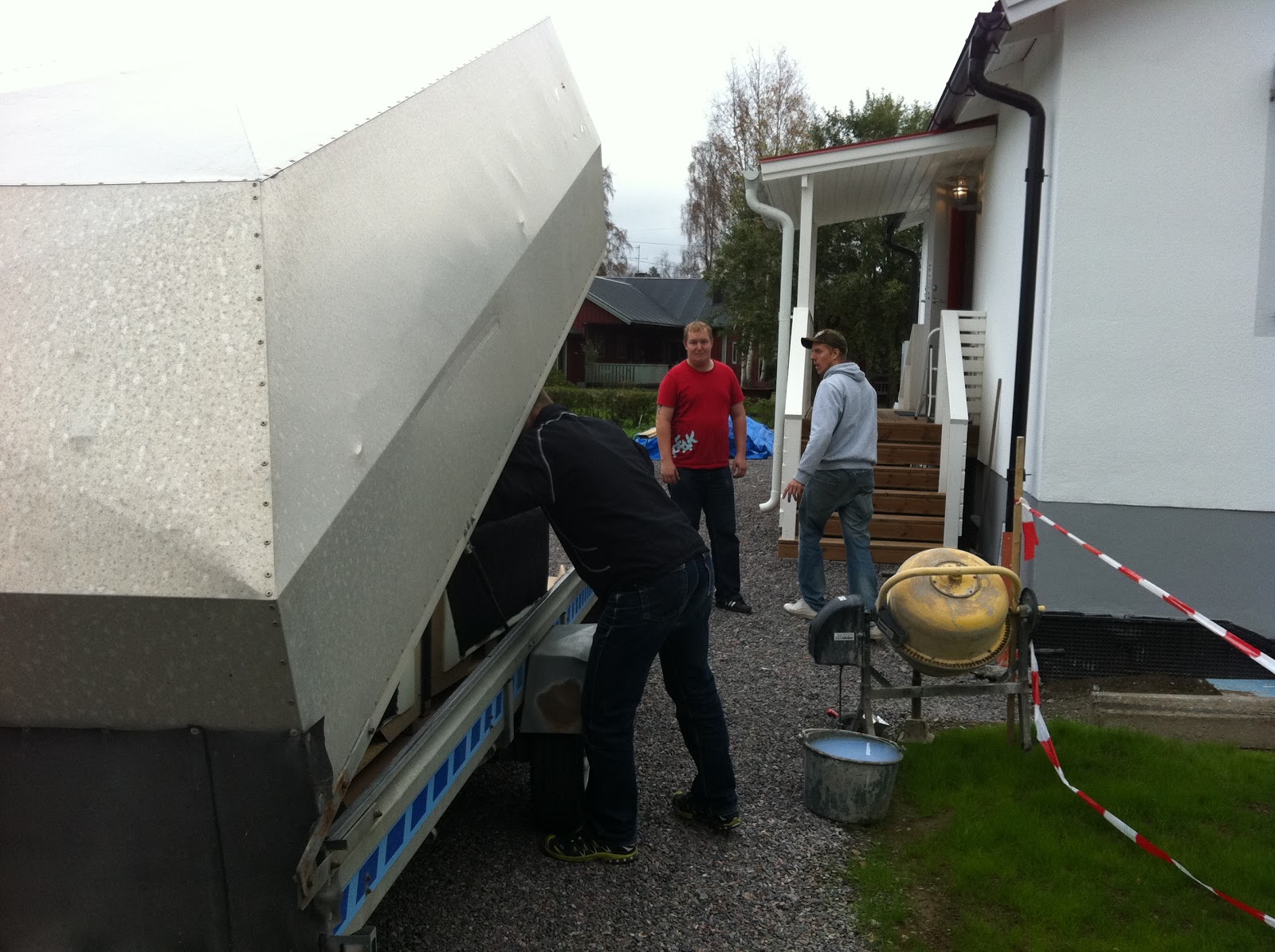 4klövern: Extreme(S) Home MakeOver del.17 (Flyttlass, 1:a natten ...