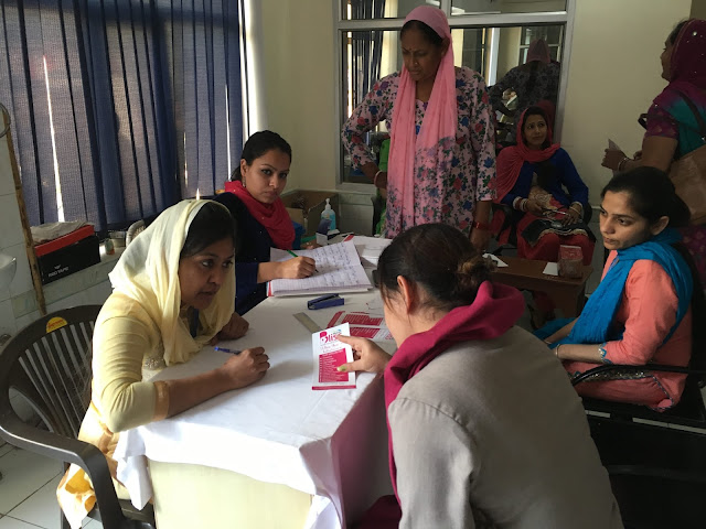  Paras Bliss Hospital, Panchkula, Organizes Menopause Camp to Educate and Address Concerns