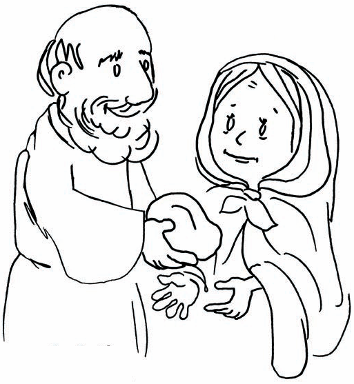 ELÍAS Y LA VIUDA