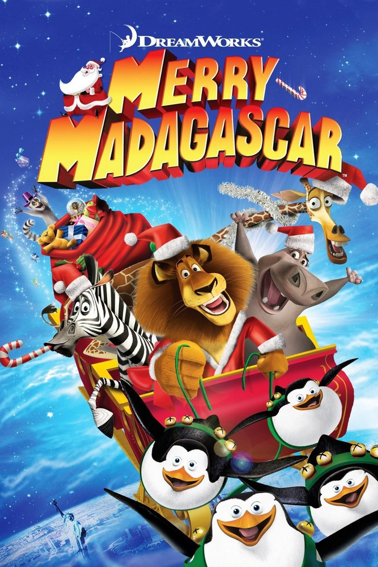 Merry Madagascar (2009) tainies online | anime movies series @ https://oipeirates.se Merry Madagascar (2009) ταινιες online seires oipeirates greek subs