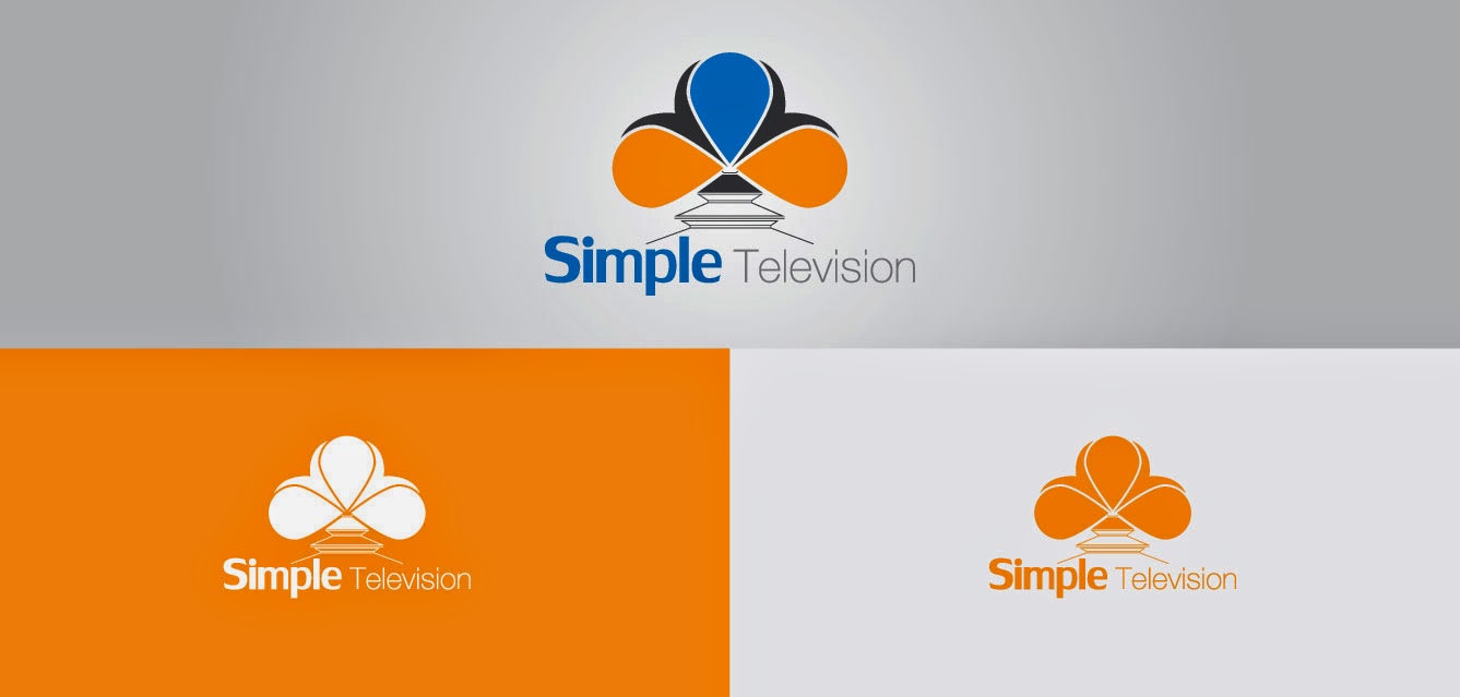 VFX ARTIST & MOTION GRAPHIC DESIGNER: Proposed Logo for Simple TV Network