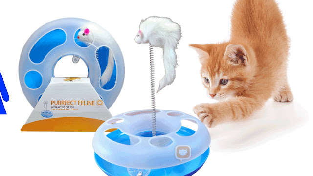 The 8 Best Interactive Cat Toys to Buy in 2018