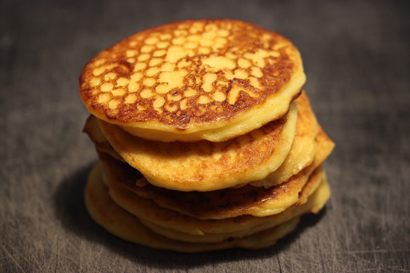 Leckereien aus der (Mini-)Küche: Vanille-Quarkküchlein