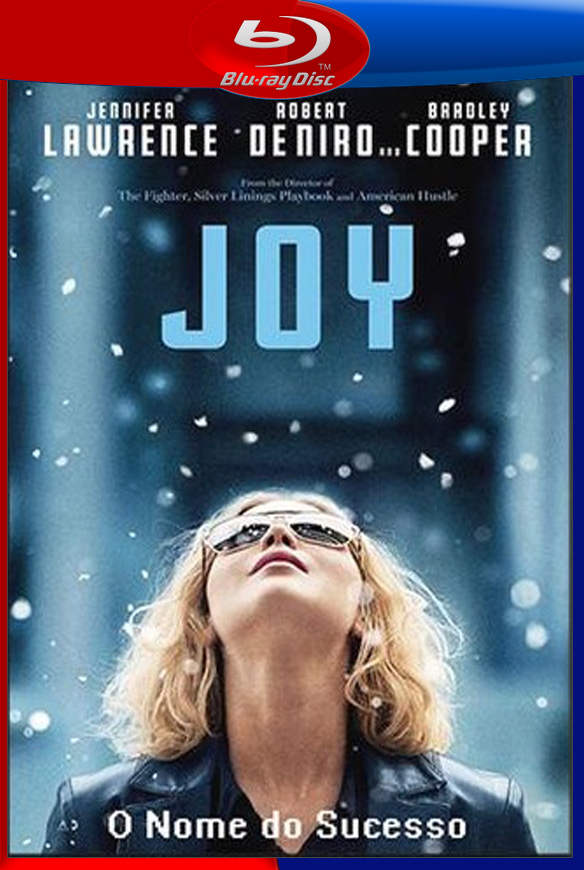 Joy O Nome do Sucesso (2016) Web-DL 1080p Legendado / Legenda Fixa em Português
