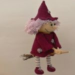 PATRON GRATIS BRUJA AMIGURUMI 21539 PATRON GRATIS BRUJA AMIGURUMI 21539