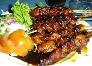 Sate Madura Sate Madura