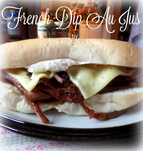 French Dip Au Jus Pronunciation at Michelle Boyd blog