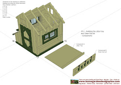 chicken plans coop tractor coops building dummies build op t200 wallpapersafari ramp