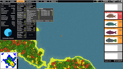 Intergalactic Fishing Game Screenshot 10