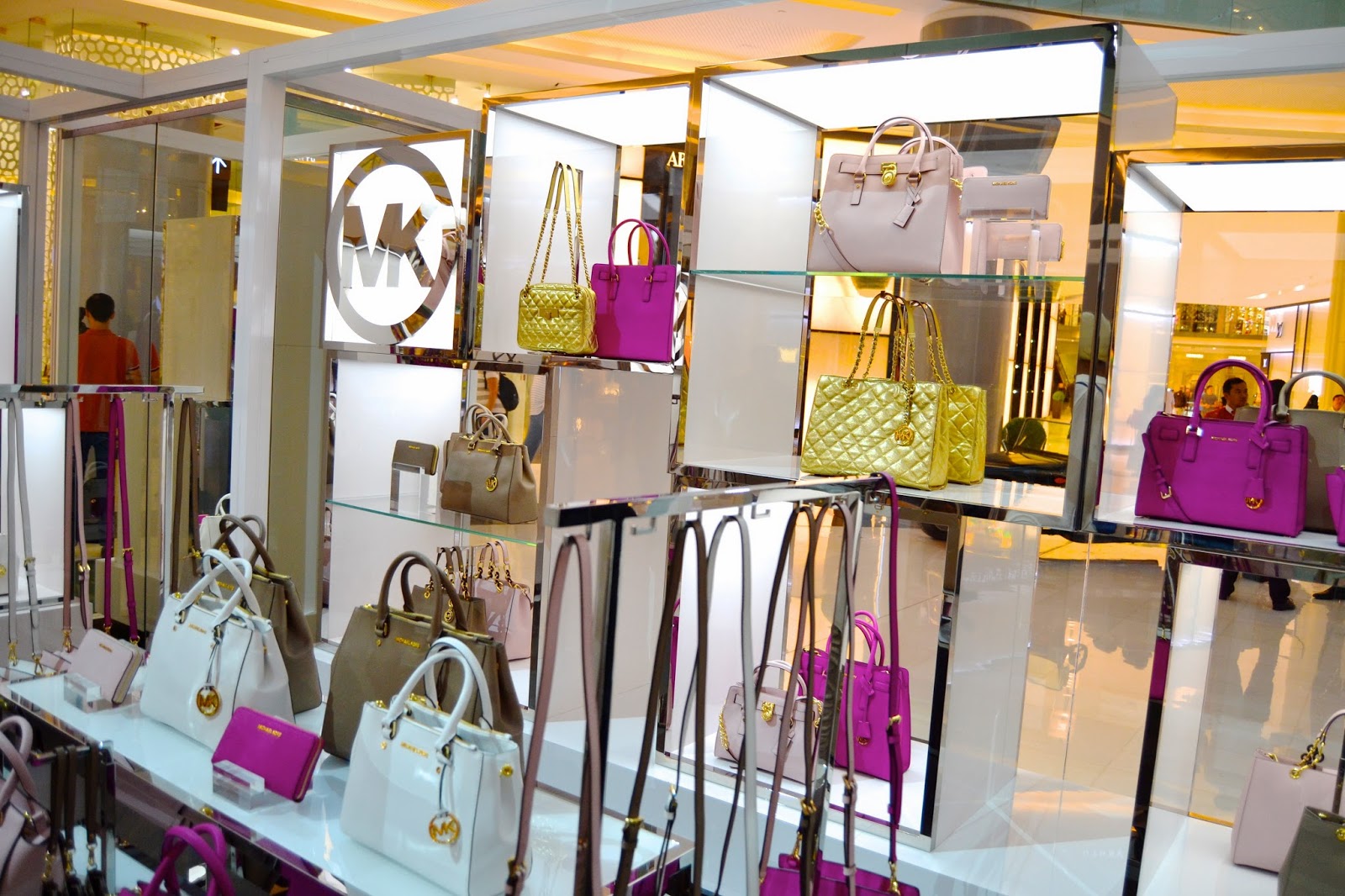 mk dubai mall