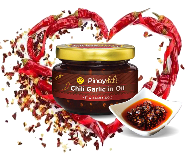 Goldilocks Chili Garlic in Oil Brings Delicious Heat Erica YuB