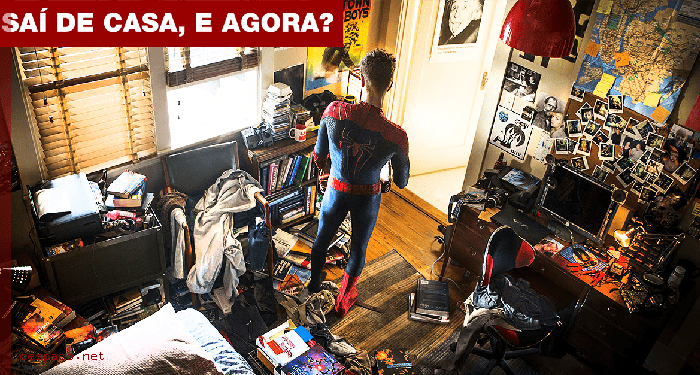 Como manter a casa organizada