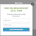 Vind rejsegavekort - Nyhedsbrev - BravoTours