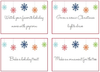 Advent Activities Printable | DIY Christmas