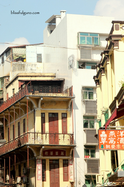 Macau Blog