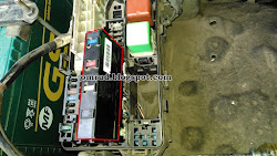 relay horn toyota fortuner