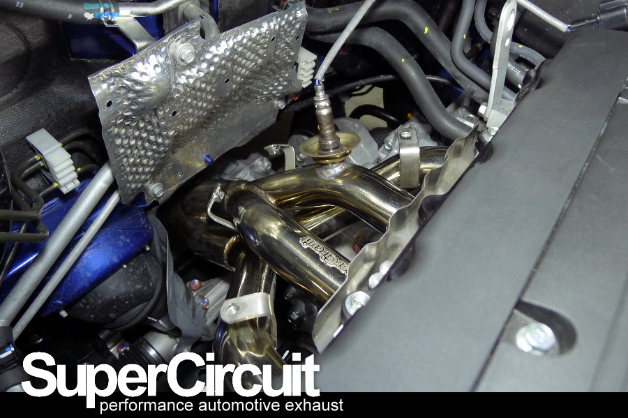SUPERCIRCUIT Exhaust Pro Shop: Mitsubishi ASX 2.0 4WD Headers