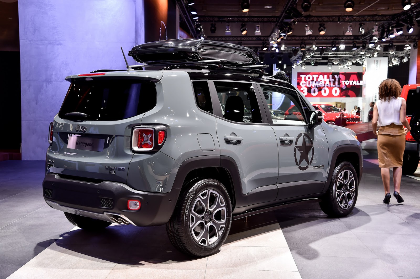 New Jeep Renegade 9 Images 2016 Jeep Renegade Trailhawk