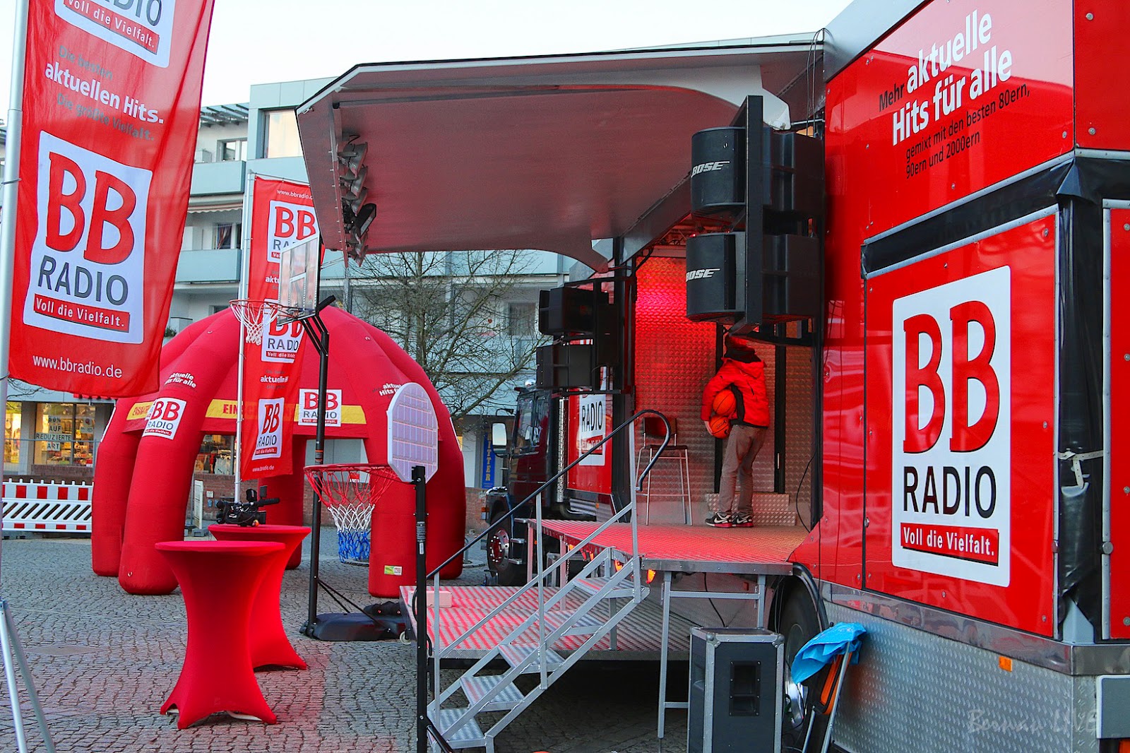 Bernau LIVE - Dein Stadtmagazin für Bernau bei Berlin