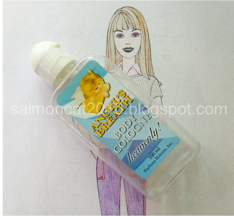 angels breath perfume