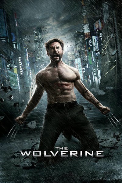 The Wolverine - Poster | A Constantly Racing Mind
