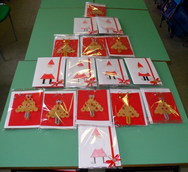 Scuole Treiso Barbaresco Lavoretti E Biglietti Di Natale