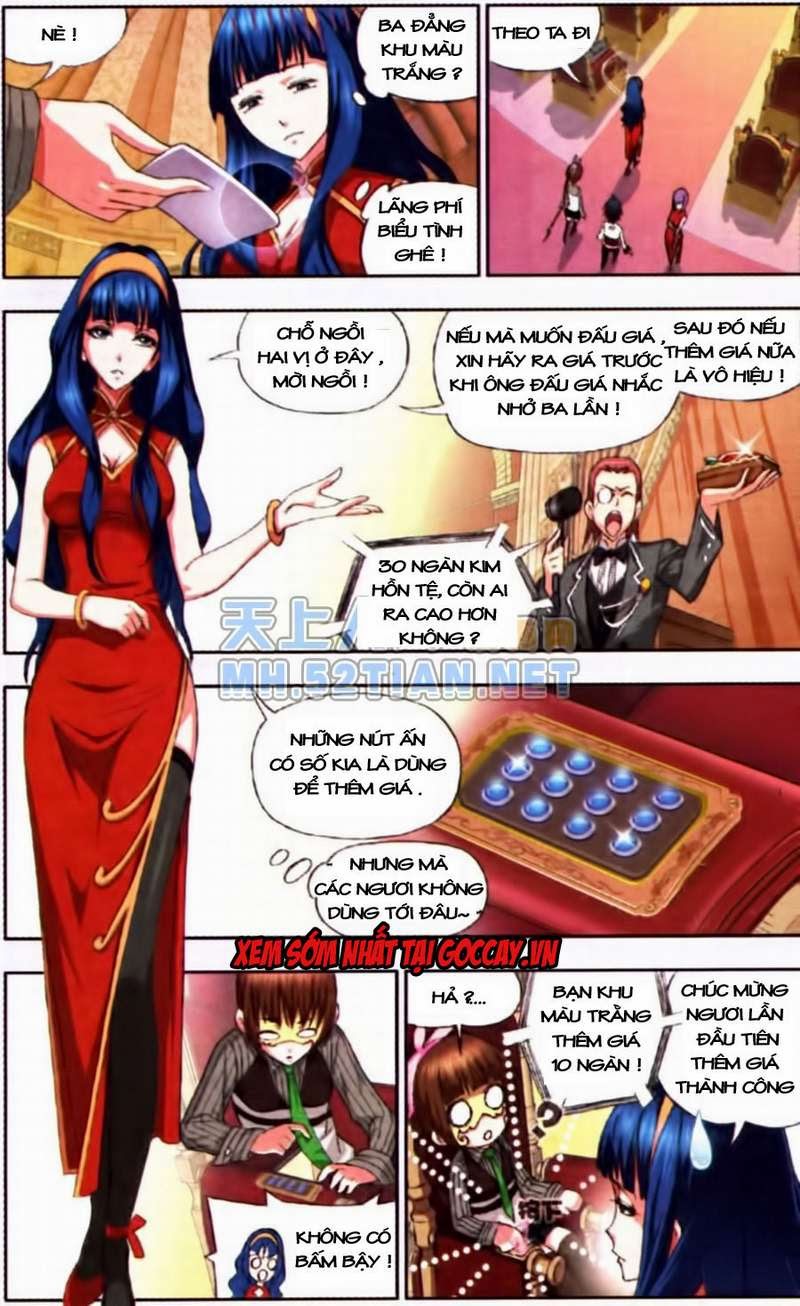 Đấu La Đại Lục Chap 73 - Truyen.Chap.VN