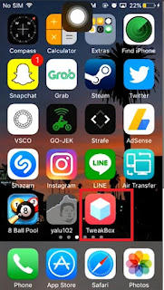 Tutorial mengunci/passcode WhatsApp pada iPhone (IOS) Tutorial mengunci/passcode WhatsApp pada iPhone (IOS)