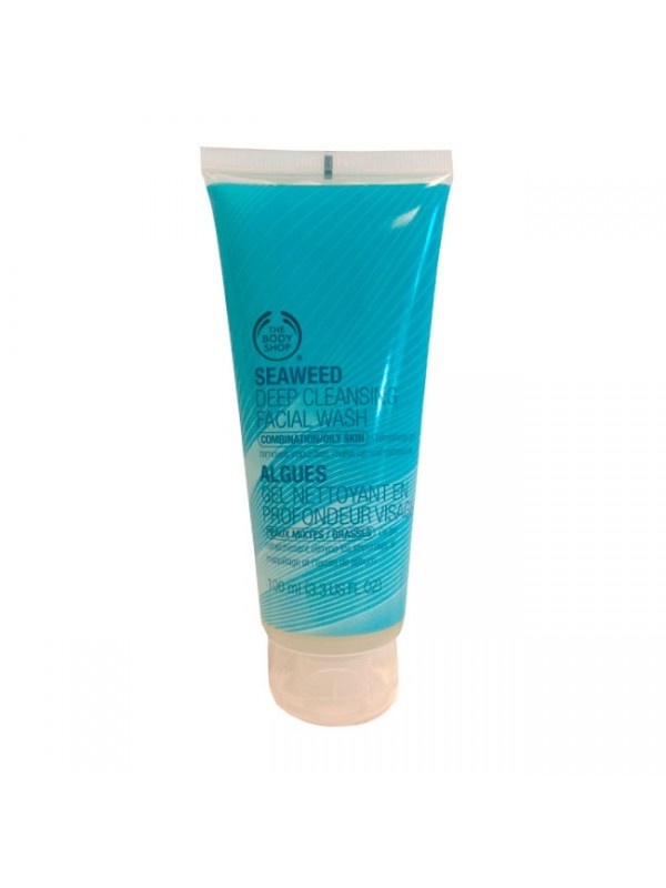 Beauty Store BD The Body Shop SEAWEED DEEP CLEANSING FACE WASH