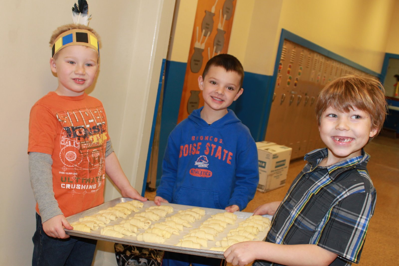 Cove Kindergarten Stone Soup