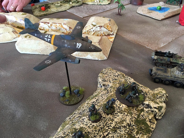 Bolt Action 28mm Me 262