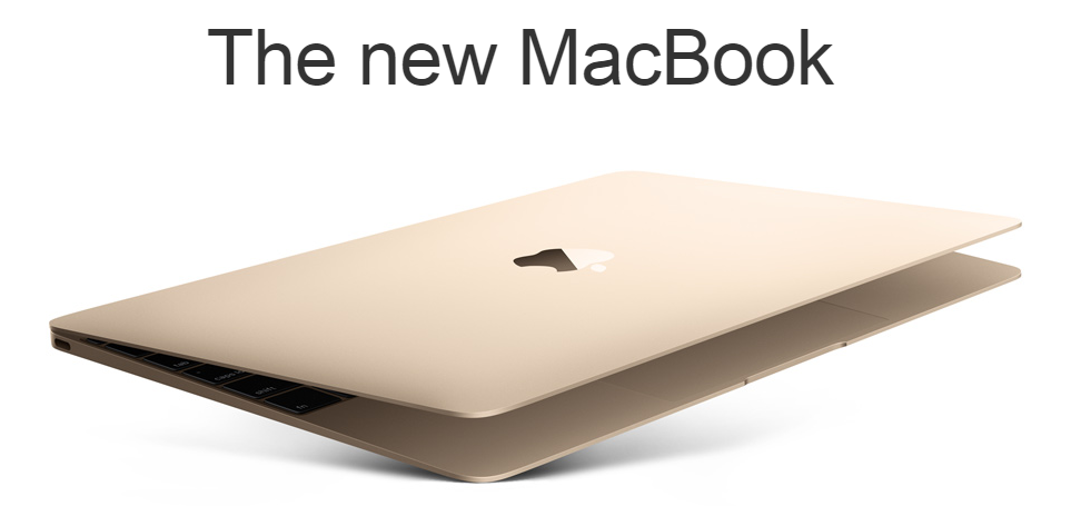2015 MacBook