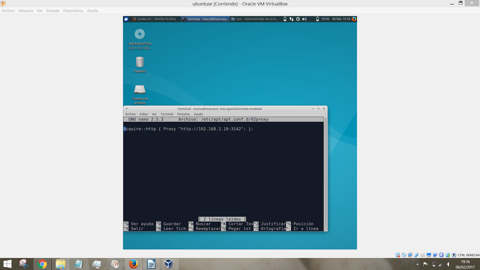 Blog marco linux instalaci n entorno gr fico xfce