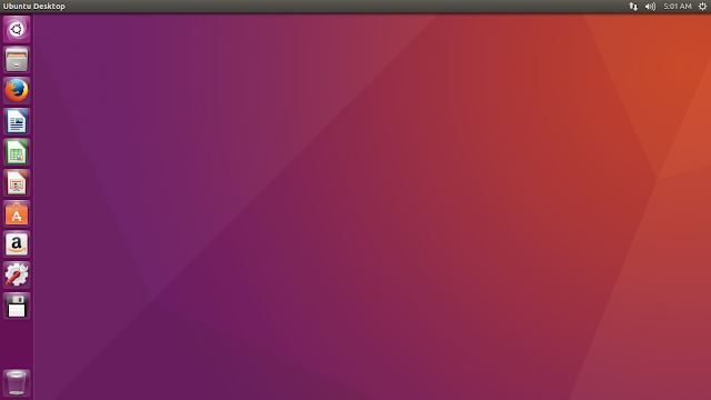 Ubuntu Desktop Image