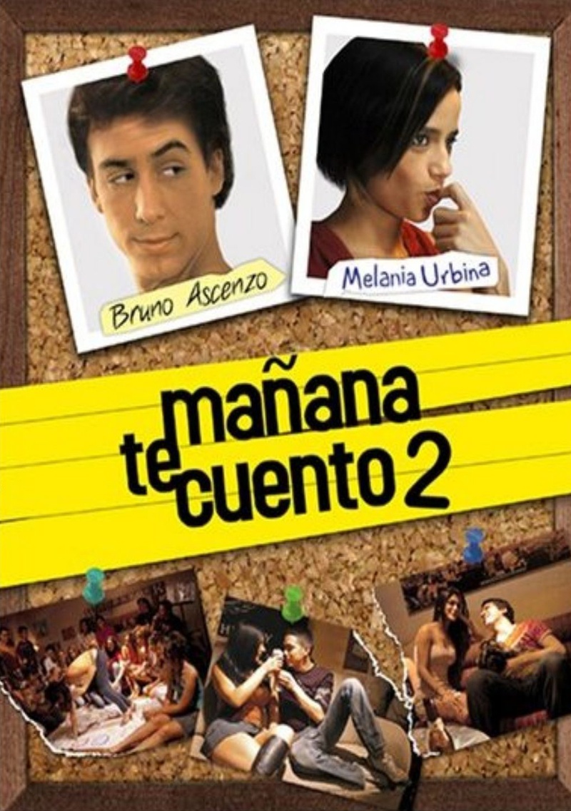 Tincho Peliculas Mañana te cuento 2