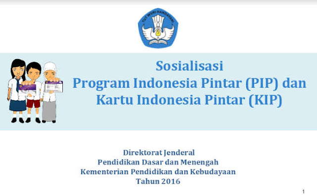 Panduan Lengkap PIP dan KIP Format Power Point Pada Aplikasi Dapodikdasmen 2016 Panduan Lengkap PIP dan KIP Format Power Point Pada Aplikasi Dapodikdasmen 2016